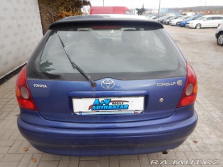 Toyota Corolla 1.3 i63 kw 1998