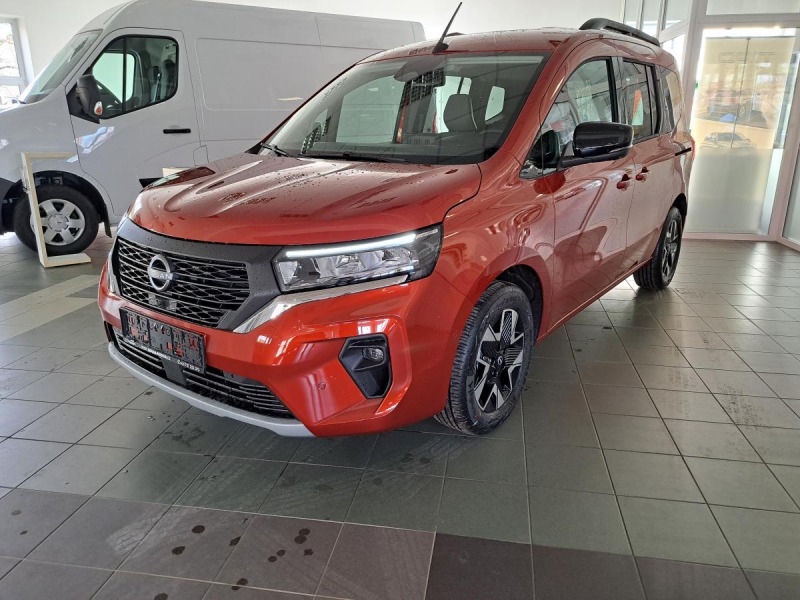 Nissan Ostatní modely Townstar Tekna L1