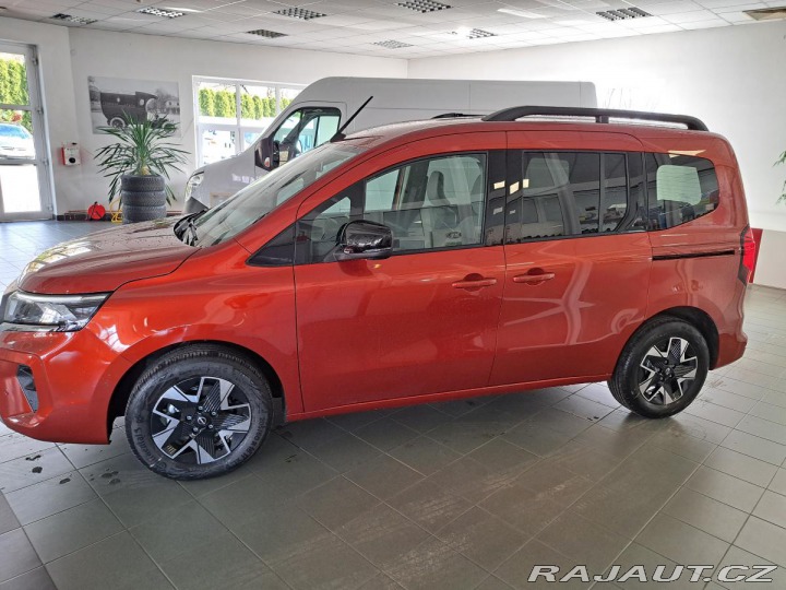 Nissan Ostatní modely Townstar Tekna L1 zamluveno 2024