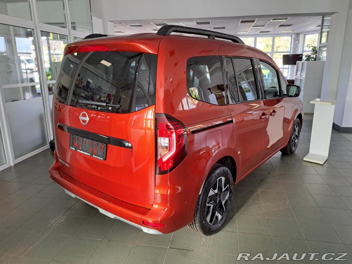 Nissan Ostatní modely Townstar Tekna L1 zamluveno 2024