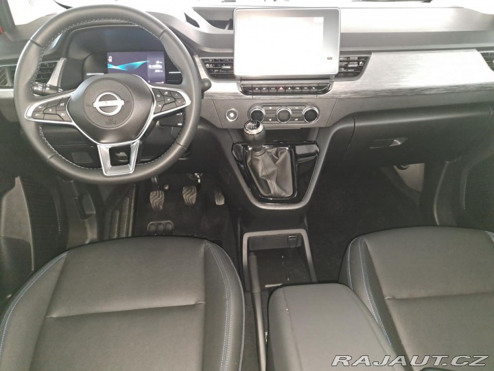 Nissan Ostatní modely Townstar Tekna L1 zamluveno 2024