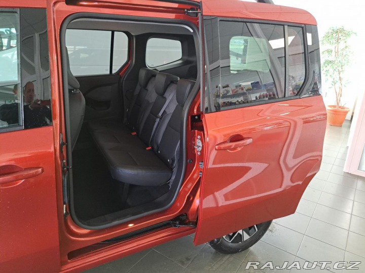 Nissan Ostatní modely Townstar Tekna L1 zamluveno 2024