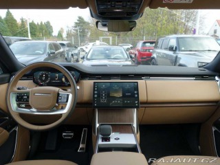 Land Rover Range Rover 3,0 HSE D350 2024