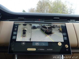 Land Rover Range Rover 3,0 HSE D350 2024