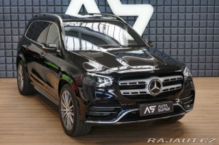 Mercedes-Benz GLS 400d 4M AMG Nez.Top Tažné 2023