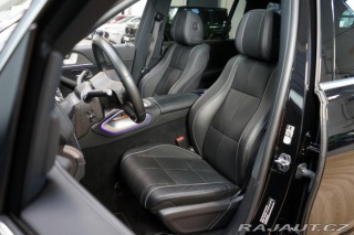 Mercedes-Benz GLS 400d 4M AMG Nez.Top Tažné 2023