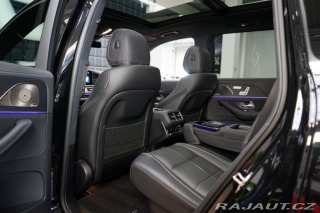 Mercedes-Benz GLS 400d 4M AMG Nez.Top Tažné 2023