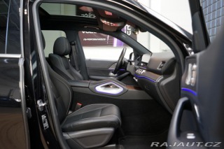 Mercedes-Benz GLS 400d 4M AMG Nez.Top Tažné 2023