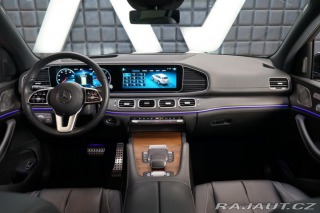 Mercedes-Benz GLS 400d 4M AMG Nez.Top Tažné 2023