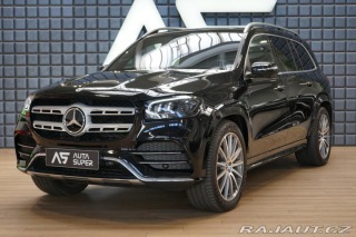 Mercedes-Benz GLS 400d 4M AMG Nez.Top Tažné 2023