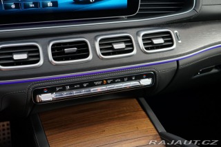Mercedes-Benz GLS 400d 4M AMG Nez.Top Tažné 2023