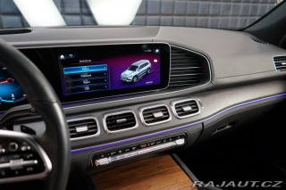 Mercedes-Benz GLS 400d 4M AMG Nez.Top Tažné 2023