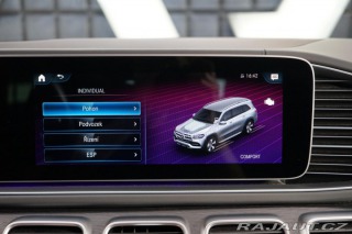 Mercedes-Benz GLS 400d 4M AMG Nez.Top Tažné 2023