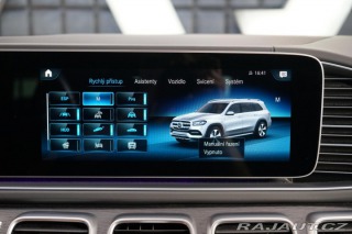Mercedes-Benz GLS 400d 4M AMG Nez.Top Tažné 2023