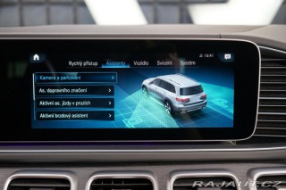 Mercedes-Benz GLS 400d 4M AMG Nez.Top Tažné 2023