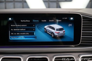 Mercedes-Benz GLS 400d 4M AMG Nez.Top Tažné 2023
