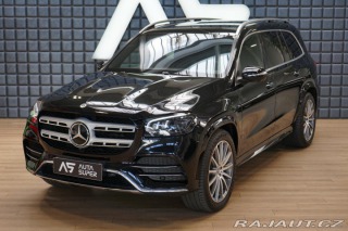 Mercedes-Benz GLS 400d 4M AMG Nez.Top Tažné 2023