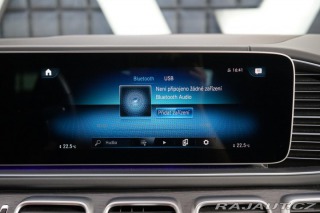 Mercedes-Benz GLS 400d 4M AMG Nez.Top Tažné 2023