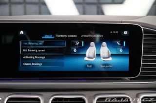 Mercedes-Benz GLS 400d 4M AMG Nez.Top Tažné 2023