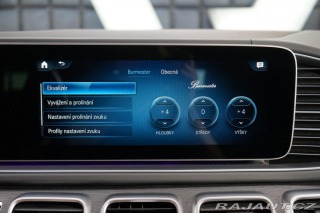Mercedes-Benz GLS 400d 4M AMG Nez.Top Tažné 2023