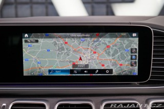 Mercedes-Benz GLS 400d 4M AMG Nez.Top Tažné 2023