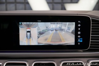 Mercedes-Benz GLS 400d 4M AMG Nez.Top Tažné 2023