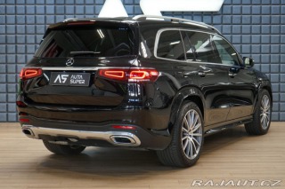 Mercedes-Benz GLS 400d 4M AMG Nez.Top Tažné 2023