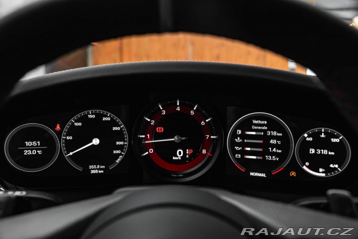 Porsche 911 992 DAKAR 1800