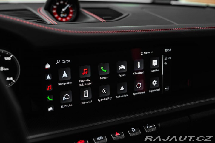 Porsche 911 992 DAKAR 1800