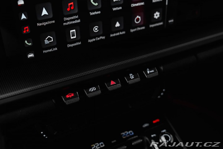 Porsche 911 992 DAKAR 1800