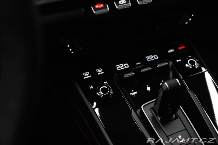 Porsche 911 992 DAKAR 1800