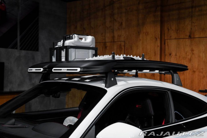 Porsche 911 992 DAKAR 2023