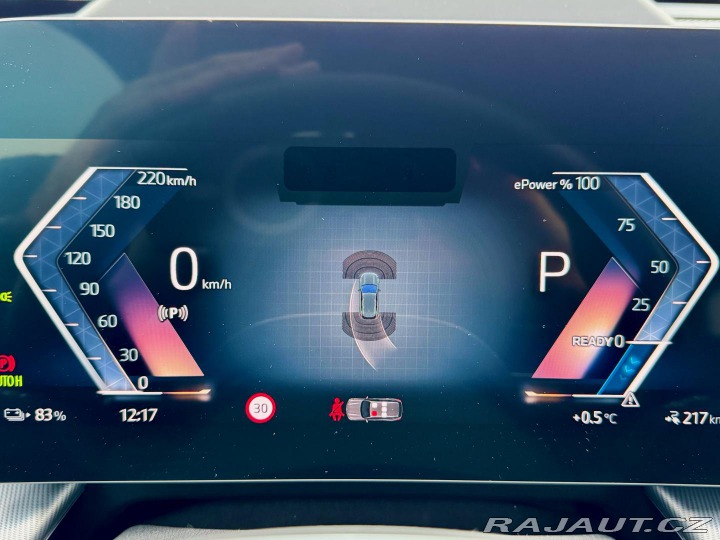 BMW iX1 xDrive 30, HUD, el.Sed, 3 2023