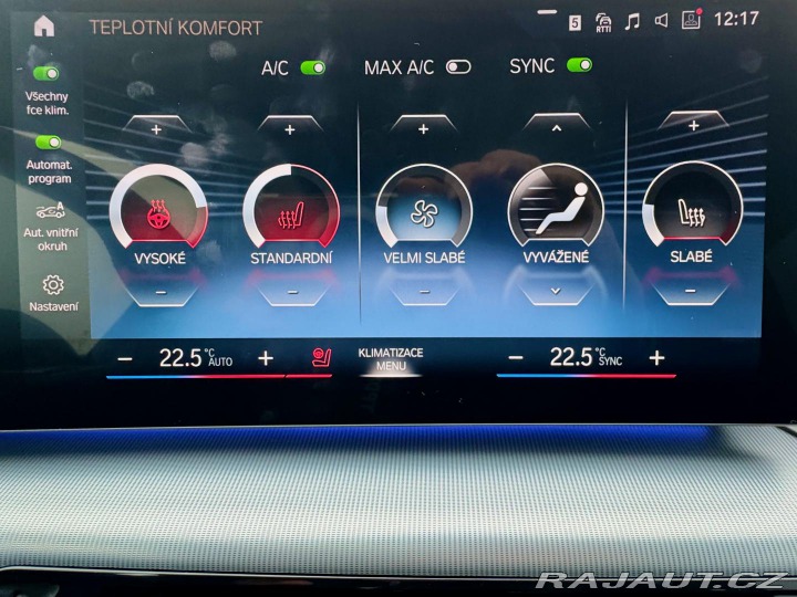 BMW iX1 xDrive 30, HUD, el.Sed, 3 2023