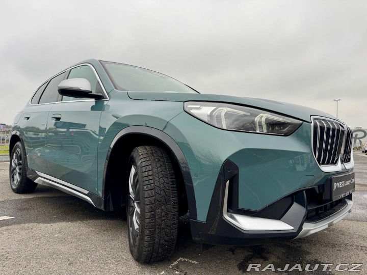 BMW iX1 xDrive 30, HUD, el.Sed, 3 2023