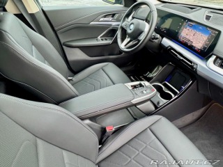 BMW iX1 xDrive 30, HUD, el.Sed, 3 2023
