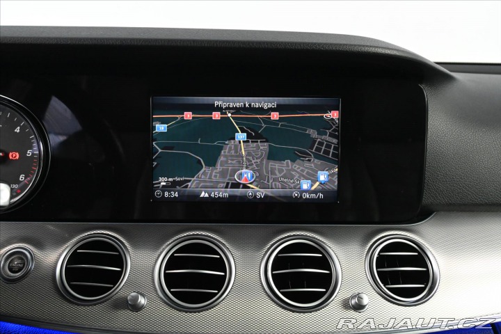 Mercedes-Benz E 2,0 220d 9G-TRONIC Záruka 2017