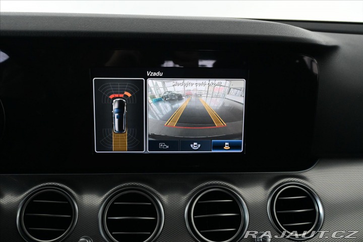 Mercedes-Benz E 2,0 220d 9G-TRONIC Záruka 2017
