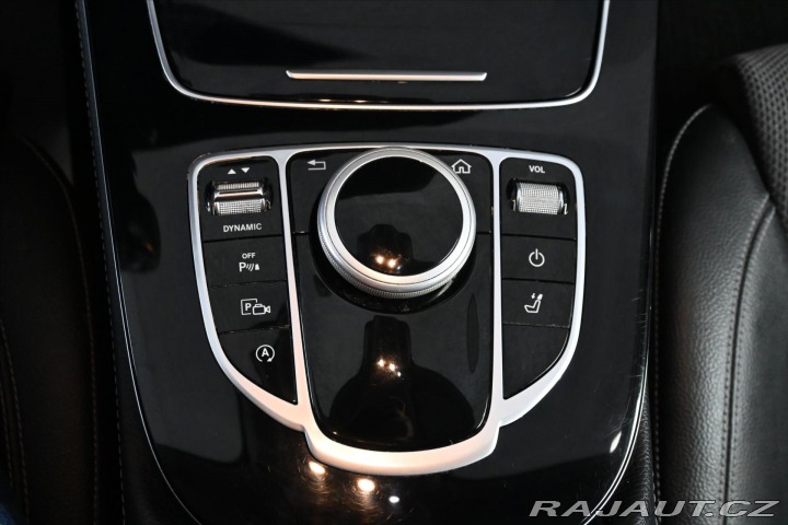 Mercedes-Benz E 2,0 220d 9G-TRONIC Záruka 2017