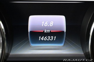 Mercedes-Benz E 2,0 220d 9G-TRONIC Záruka 2017