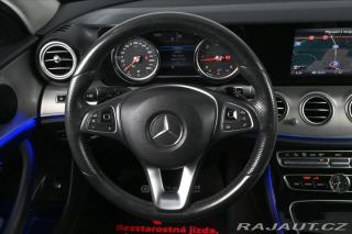 Mercedes-Benz E 2,0 220d 9G-TRONIC Záruka 2017