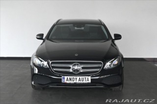 Mercedes-Benz E 2,0 220d 9G-TRONIC Záruka 2017