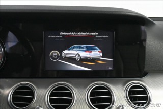 Mercedes-Benz E 2,0 220d 9G-TRONIC Záruka 2017