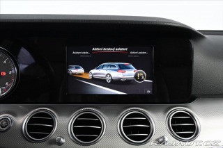 Mercedes-Benz E 2,0 220d 9G-TRONIC Záruka 2017