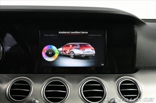 Mercedes-Benz E 2,0 220d 9G-TRONIC Záruka 2017