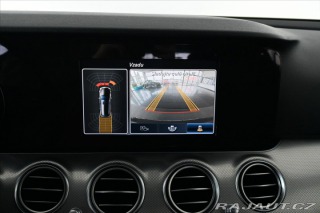 Mercedes-Benz E 2,0 220d 9G-TRONIC Záruka 2017
