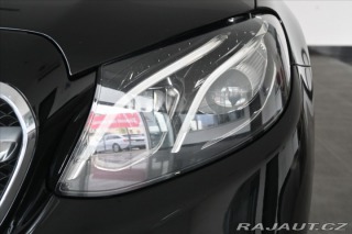 Mercedes-Benz E 2,0 220d 9G-TRONIC Záruka 2017