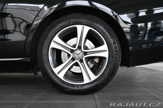 Mercedes-Benz E 2,0 220d 9G-TRONIC Záruka 2017