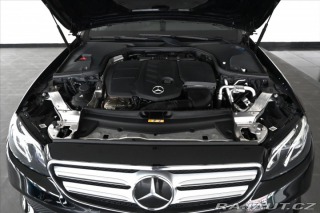 Mercedes-Benz E 2,0 220d 9G-TRONIC Záruka 2017