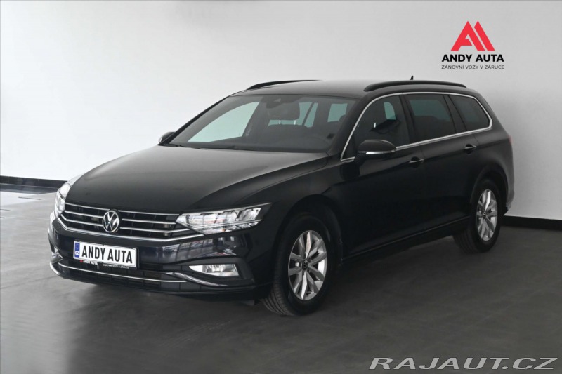 Volkswagen Passat 2,0 TDI 110 kW DSG BUSINE